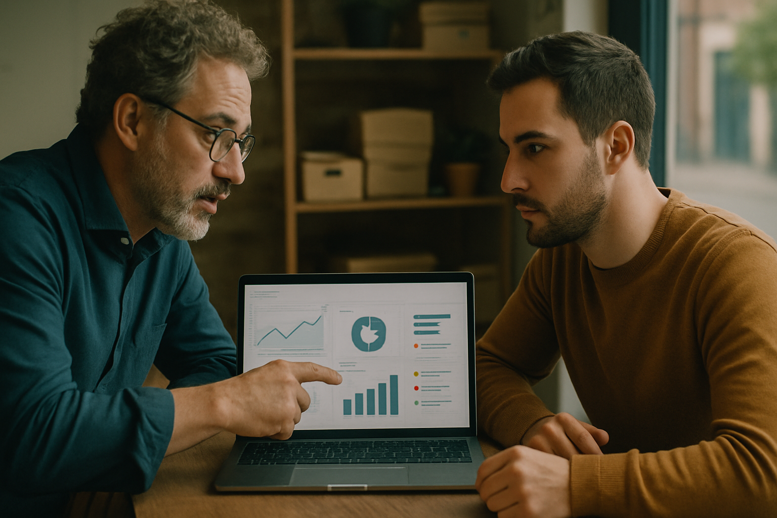 Why Am Accountable Is Your Trusted Virtual Finance Team — image 1