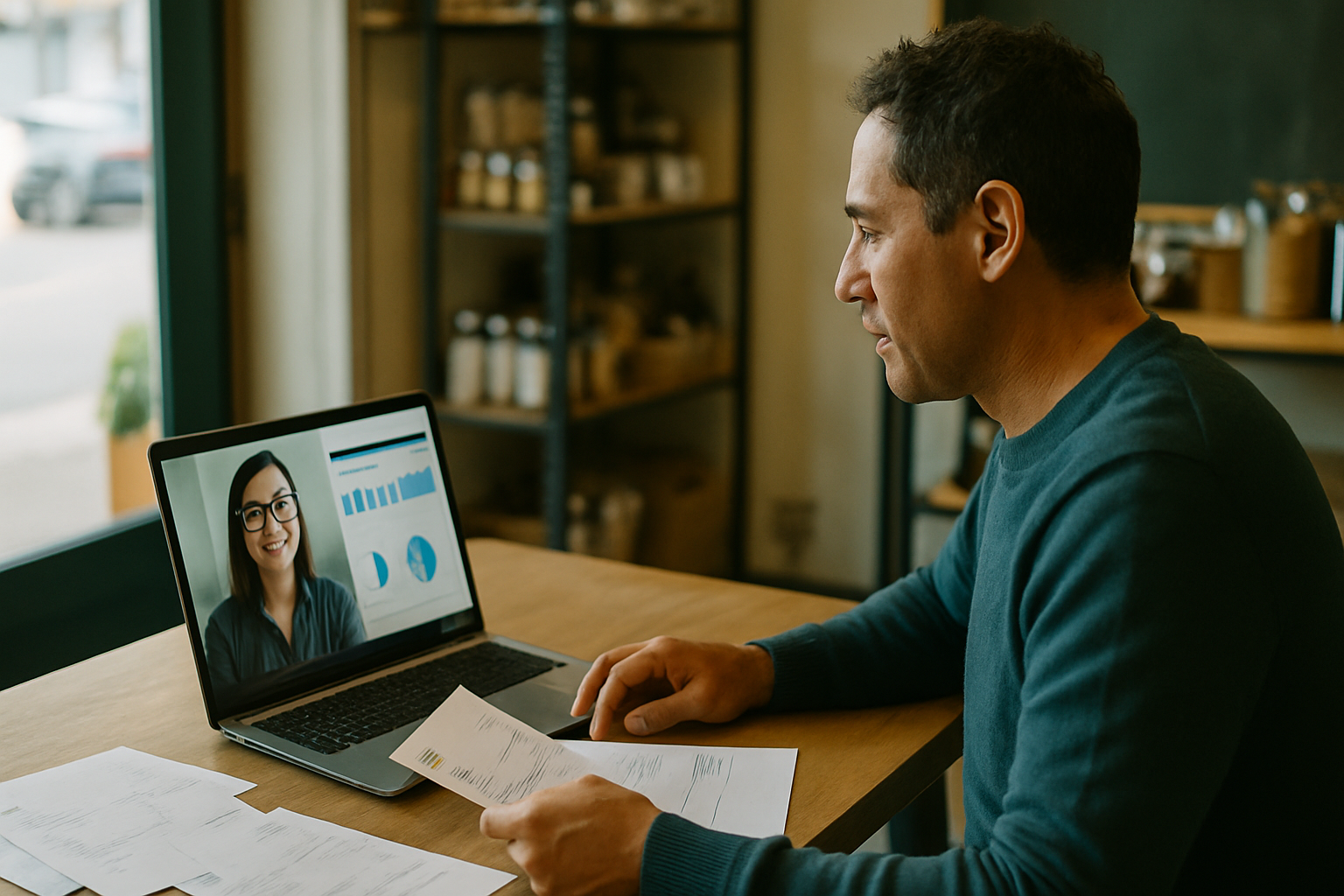 Monthly bookkeeping that gives small businesses financial clarity — image 1