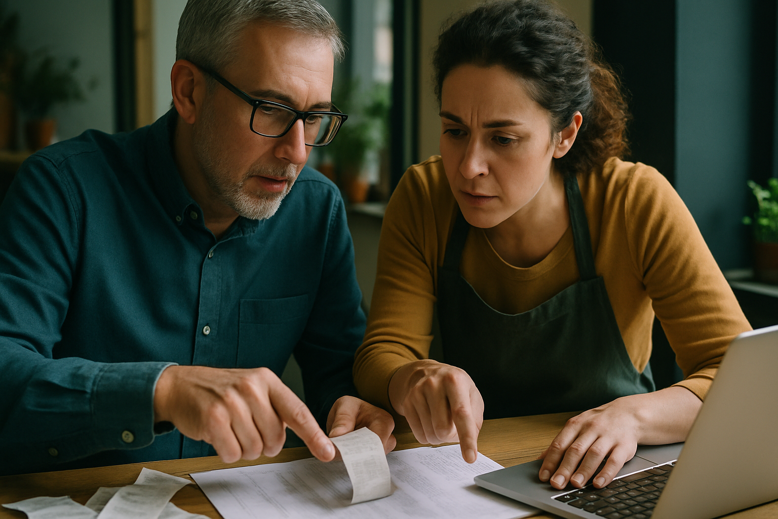 GST Filing for Small Businesses and Financial Clarity — image 1