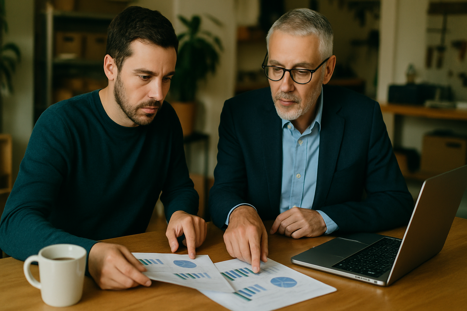 What an Outsourced Finance Team Does for Small Businesses — image 1
