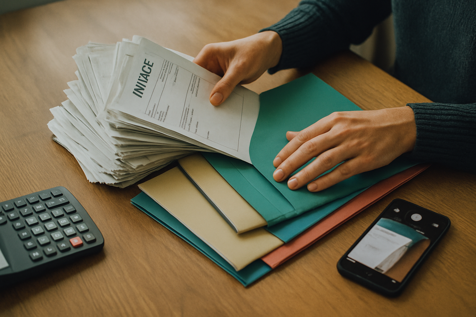 Clean Up Your Small Business Accounts: Practical Guide — image 2