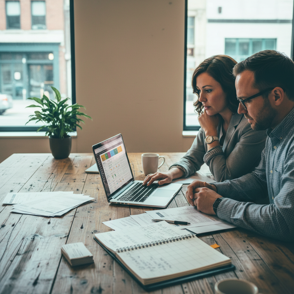 Monthly bookkeeping that gives small businesses financial clarity — image 2