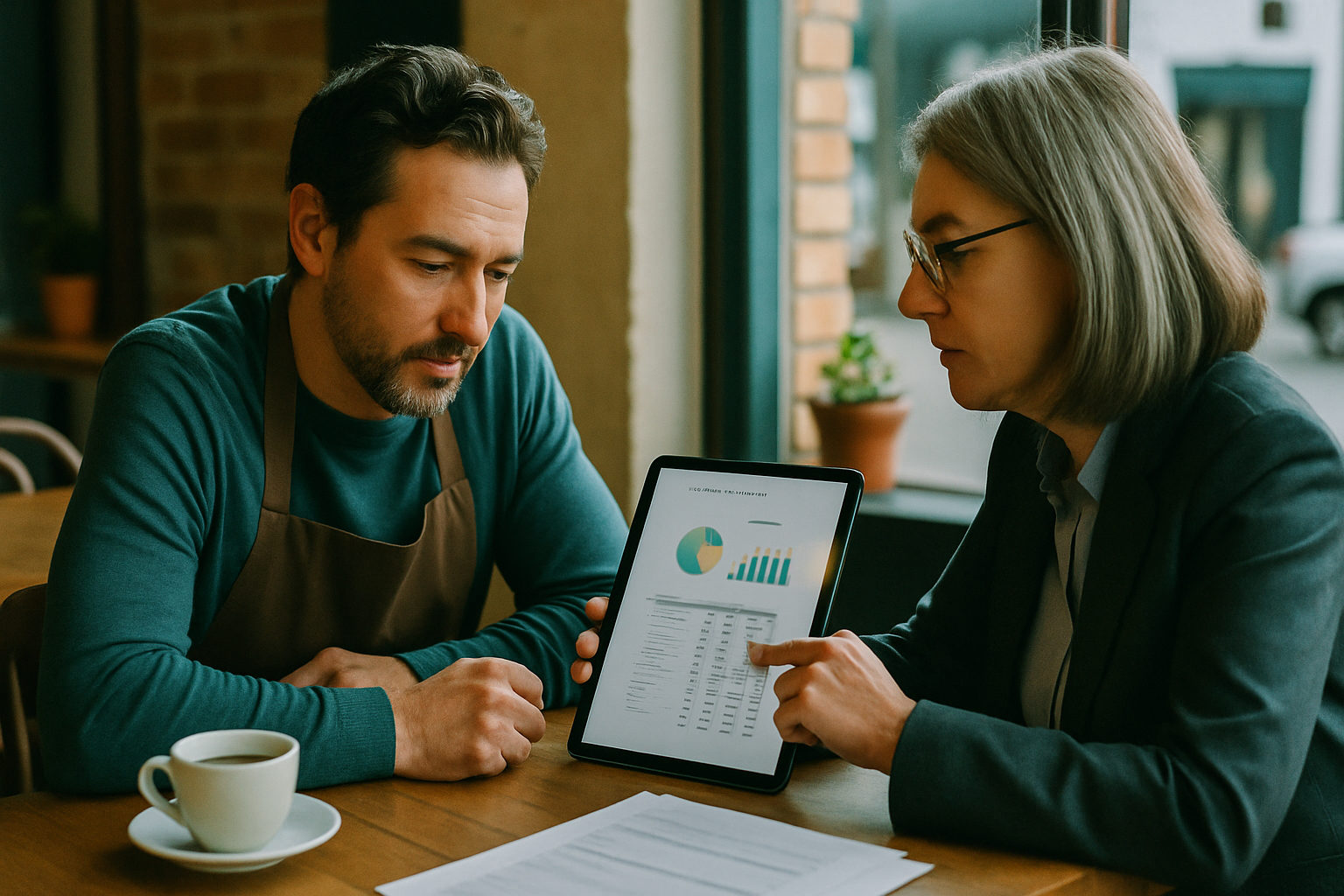 Monthly bookkeeping for small businesses: clarity & compliance — image 2